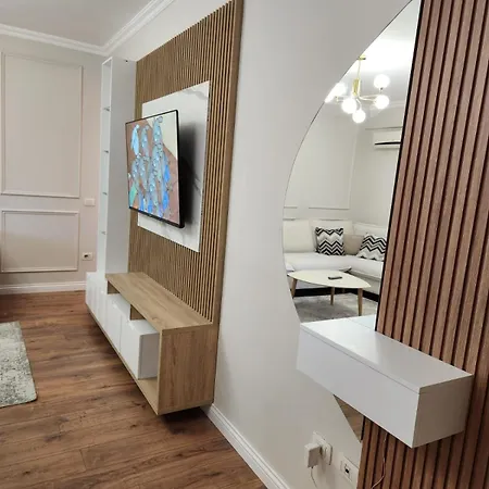 Apartment Bosko Vibe Tirana