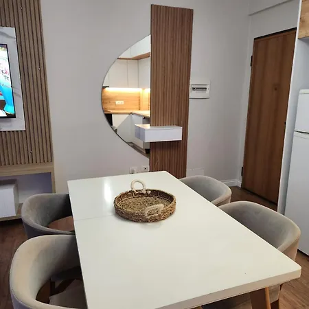 Apartment Bosko Vibe Tirana