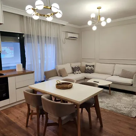 Bosko Vibe Apartment Tirana