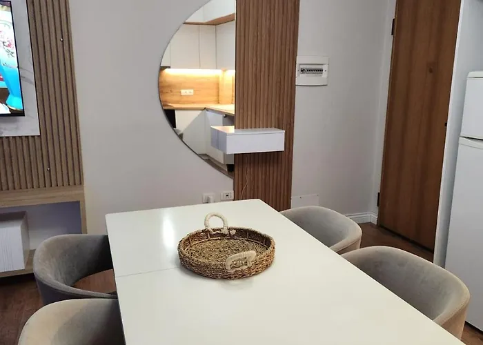 Appartement Bosko Vibe Tirana