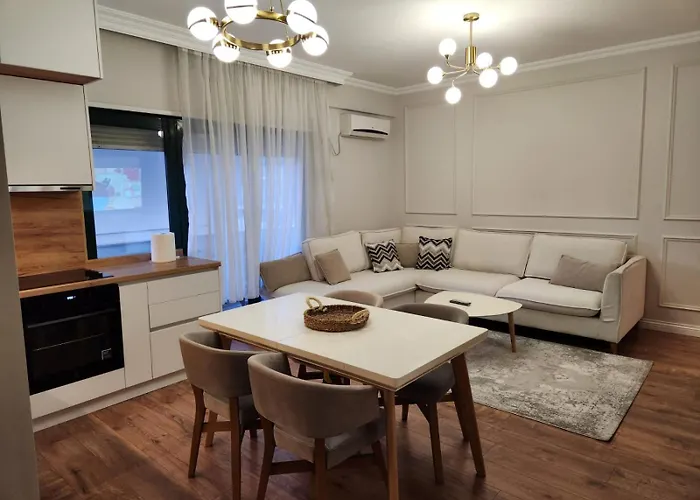 Bosko Vibe Appartement Tirana