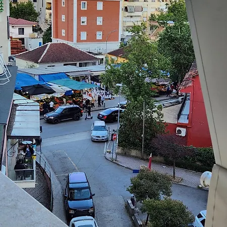 Bosko Vibe Apartament Tirana
