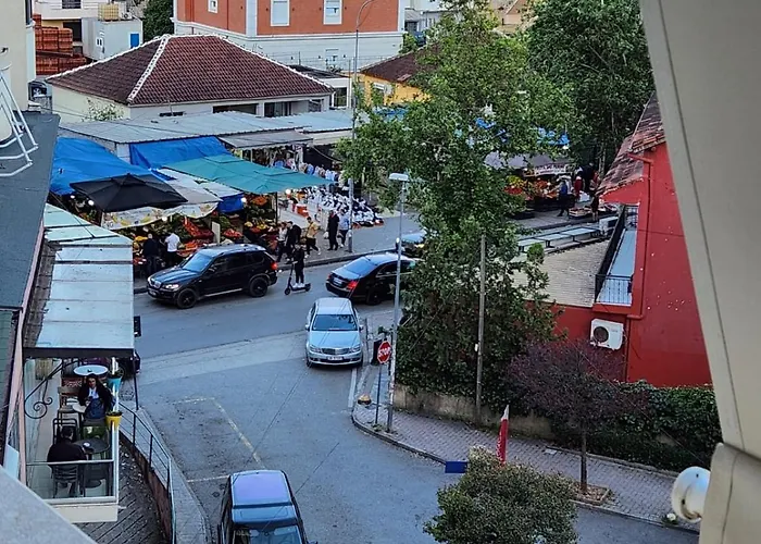 Bosko Vibe Apartment Tirana